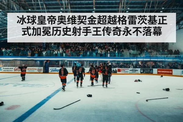 hockey arena crowd